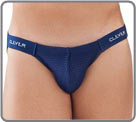 Comfortable mesh fabric briefs, low waist, Clever logos on the sides of the It...