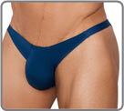 Ultra comfortable luxurious fabric, ultra low waist, elastic bands on the hips,...