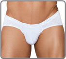 Brief in a very comfortable cut and fabric, ideal to wear on a daily basis. a...