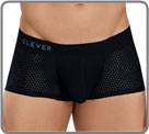 A very comfortable and trendy boxer with its breathable mesh type fabric that a...