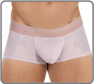 A very comfortable and trendy boxer with its breathable mesh type fabric that a...