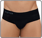 A very comfortable and trendy brief with its breathable mesh type fabric that a...