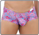 A very pleasant underwear in original bright look with its ultra colorful It a...