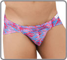 A very pleasant underwear in original bright look with its ultra colorful It a...