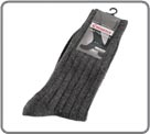 Ideal to preserve cold, this sock made up with 68% of wool and also fine and to...