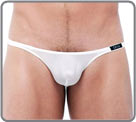 Des coupes trs mini et taille basse, une matire fine semi transparente d'un !...