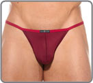 Yoga, une vraie caresse grce  cette matire fine extensible et agrable au Un...