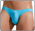 Mini-brief in cotton and elastan, classic and sexy cut. Intense color. Unlined...