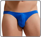 Mini-brief in cotton and elastan, classic and sexy cut. Intense color. Unlined...