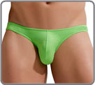 Mini-brief in cotton and elastan, classic and sexy cut. Intense color. Unlined...
