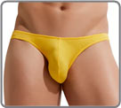 Mini-brief in cotton and elastan, classic and sexy cut. Intense color. Unlined...