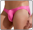 Mini-brief in cotton and elastan, classic and sexy cut. Intense color. Unlined...