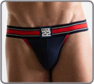 Jock Code 22 - Stretch Rib