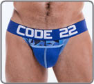 Jockstrap in modal and cotton. Nice visual appearance based on a plain part and...