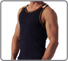 Tank Code 22 Sport style, semi-adjusted back swimmer. Good quality of comfort...