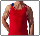 Tank Code 22 Sport style, semi-adjusted back swimmer. Good quality of comfort...