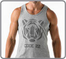 Tee-shirt Code 22 - Tiger