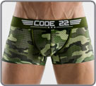 Boxer brief Code 22 - Army