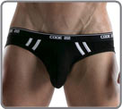 Ideal briefs to wear on a daily basis, classic look with a sporty touch thanks...