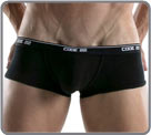 Boxer very short, ideal to wear on a daily basis, classic look with a sporty to...