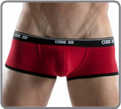 Boxer very short, ideal to wear on a daily basis, classic look with a sporty to...