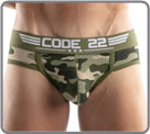 Slip Code 22 - Army II...
