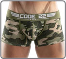 Boxer brief Code 22 - Army II