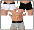 Boxer Code 22 - Basic 3-Pack...